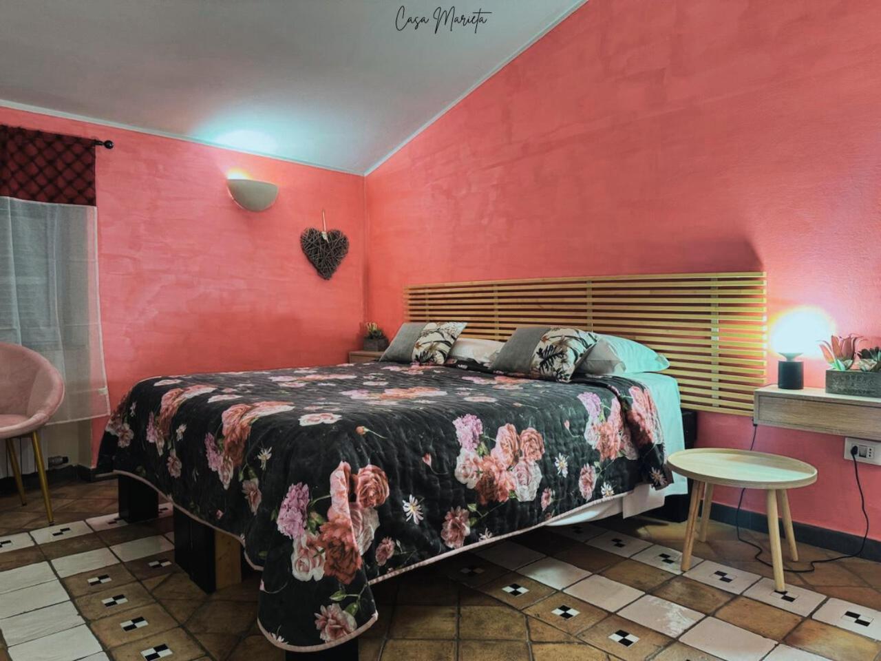 Marieta Rooms Sarzana Eksteriør billede