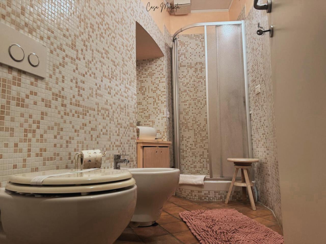 Marieta Rooms Sarzana Eksteriør billede