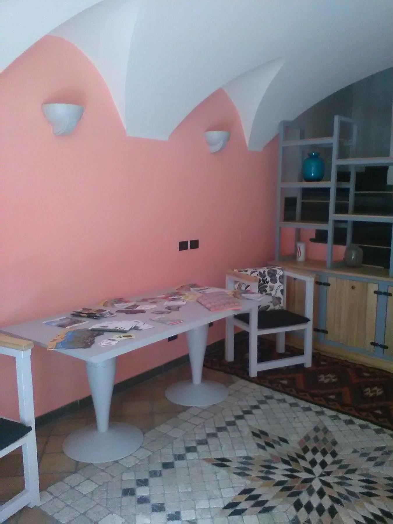 Marieta Rooms Sarzana Eksteriør billede