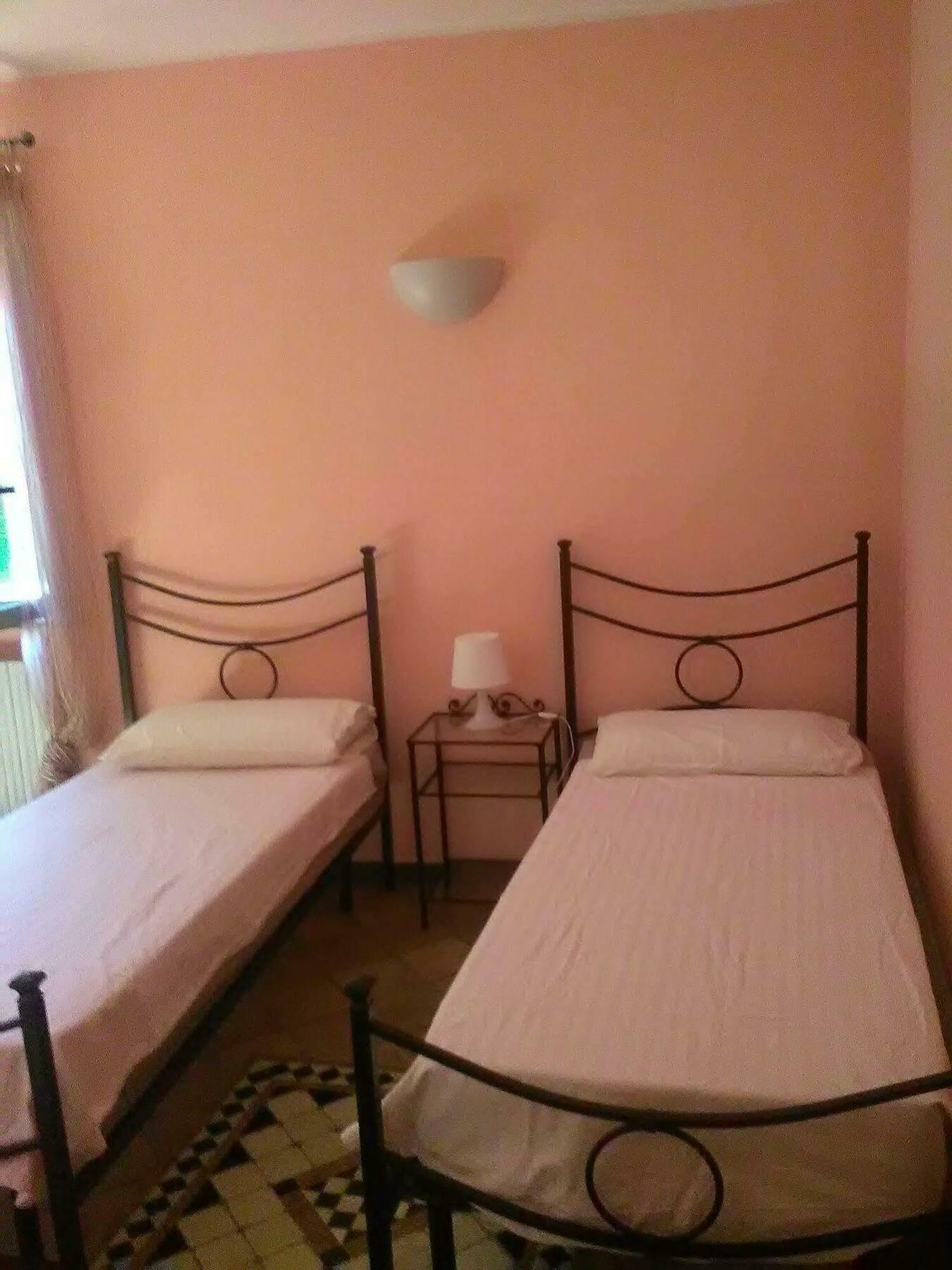 Marieta Rooms Sarzana Eksteriør billede