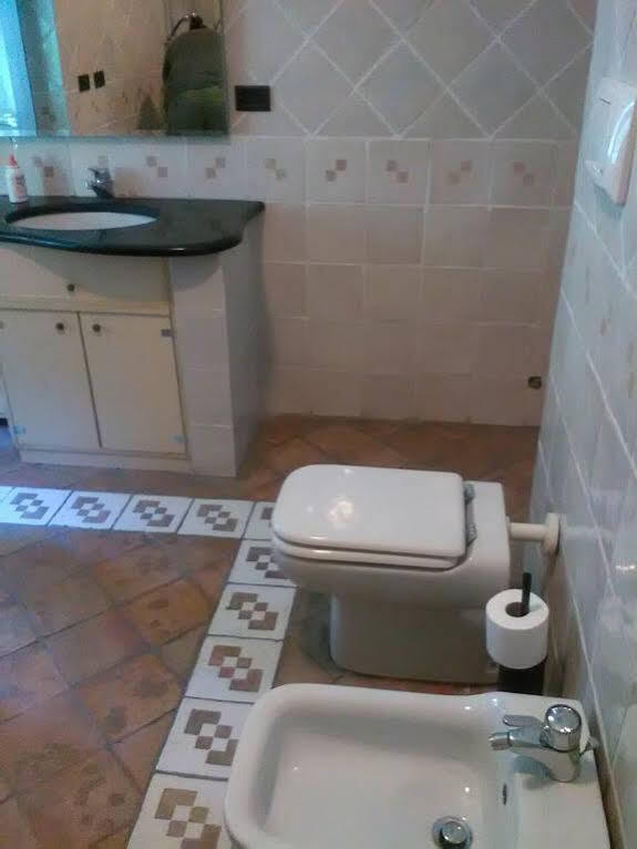 Marieta Rooms Sarzana Eksteriør billede